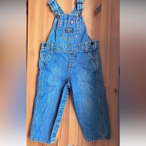 Oshkosh overalls